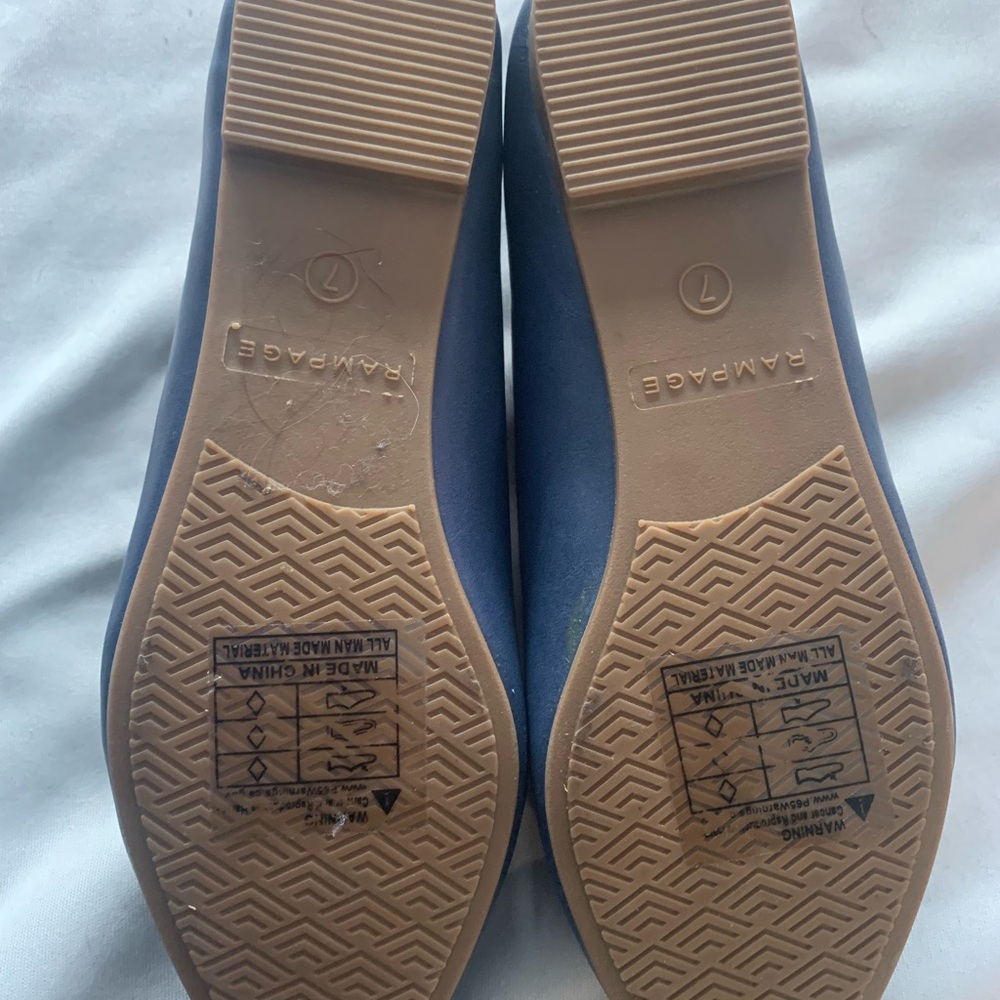 Blue Rampage Flats - Picture 4 of 4